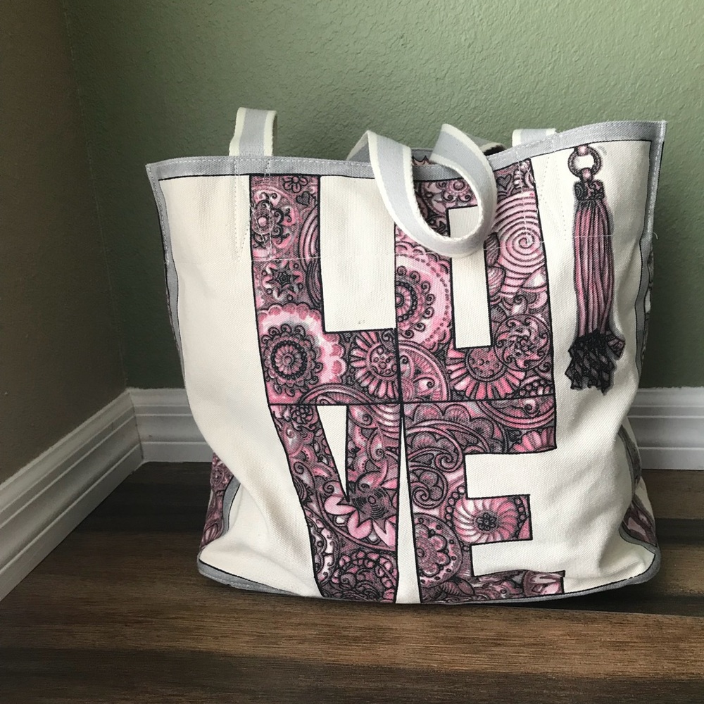 Brighton LOVE tote.